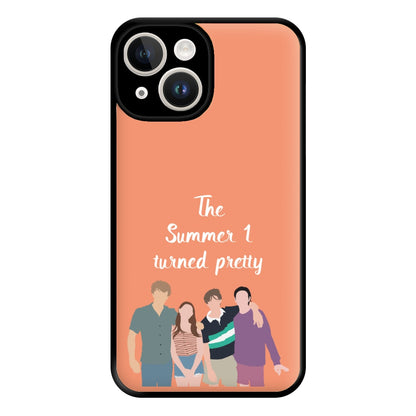 Group - TSITP Phone Case for iPhone 14