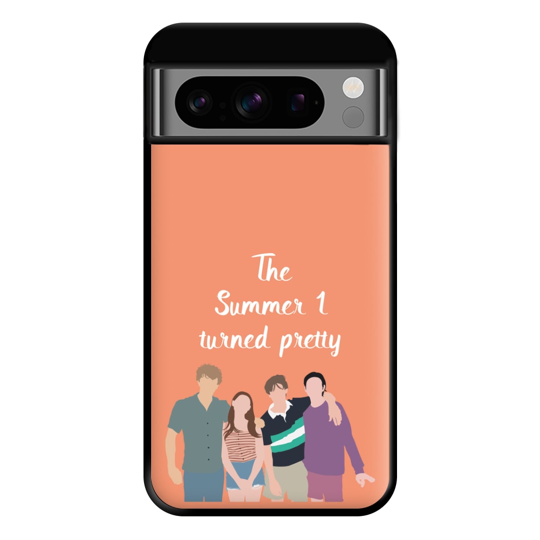 Group - TSITP Phone Case for Google Pixel 8 Pro