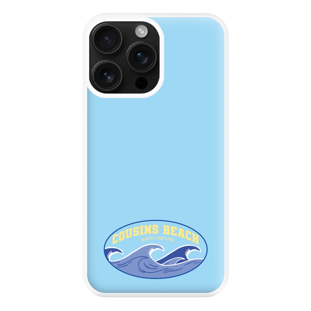 Wave - TSITP Phone Case