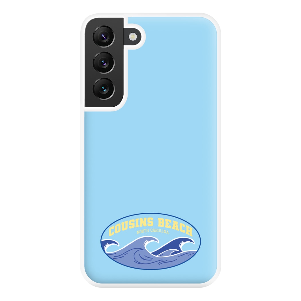 Wave - TSITP Phone Case for Galaxy S22 Plus