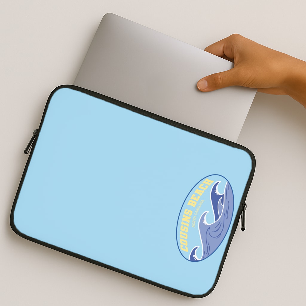 Wave - TSITP MacBook Case