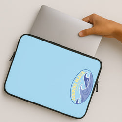 Wave - TSITP MacBook Case