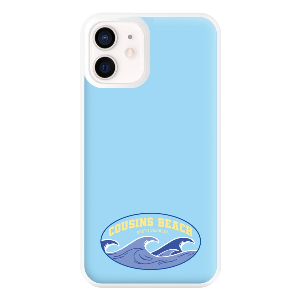 Wave - TSITP Phone Case for iPhone 12 Mini