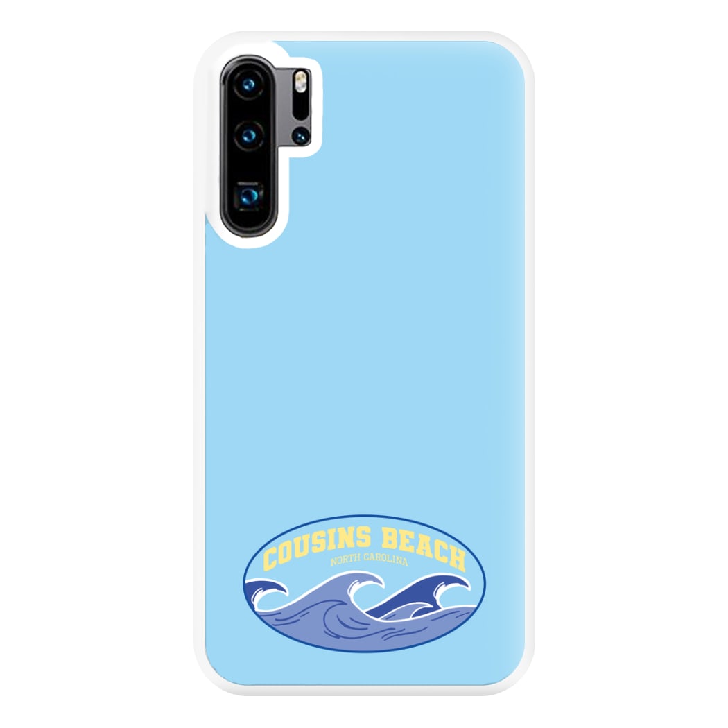 Wave - TSITP Phone Case for Huawei P30 Pro