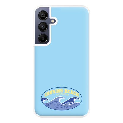 Wave - TSITP Phone Case for Galaxy A16