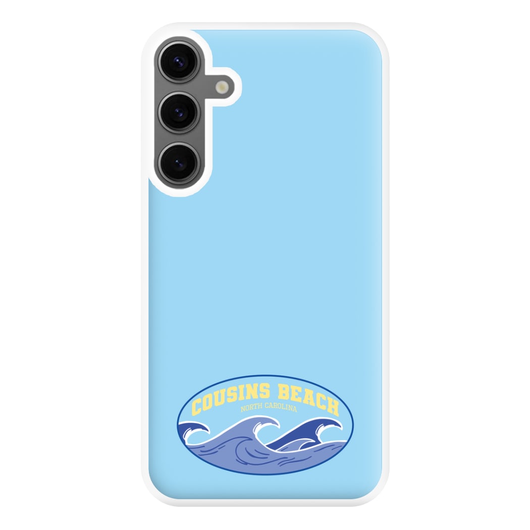 Wave - TSITP Phone Case for Galaxy S24FE