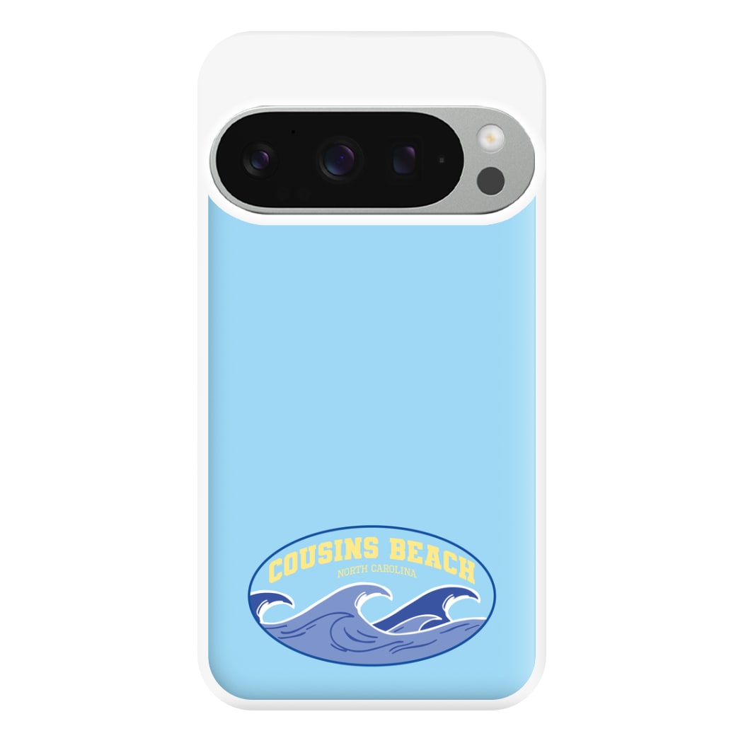 Wave - TSITP Phone Case for Google Pixel 9 Pro XL