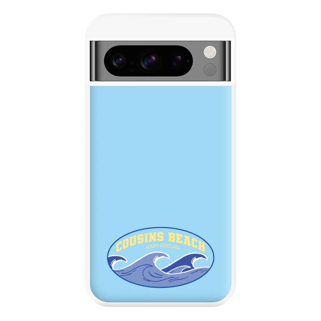 Wave - TSITP Phone Case for Google Pixel 8 Pro