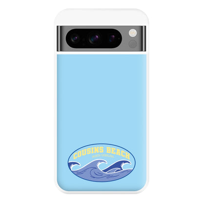 Wave - TSITP Phone Case for Google Pixel 8 Pro