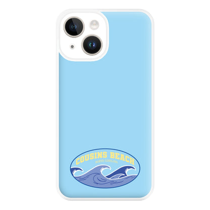 Wave - TSITP Phone Case for iPhone 14