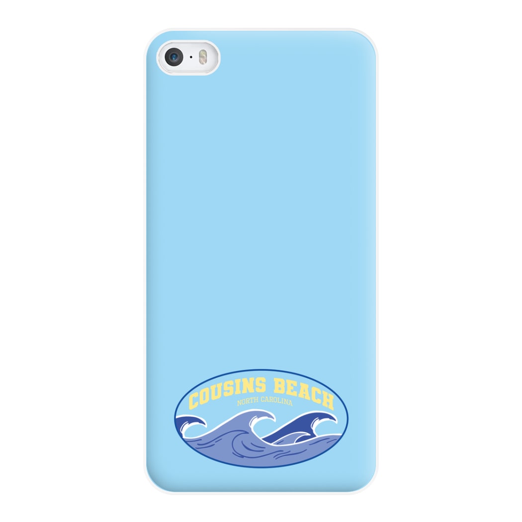 Wave - TSITP Phone Case for iPhone 5 / 5s / SE 2016