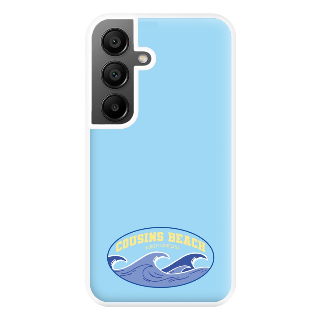 Wave - TSITP Phone Case for Galaxy A55