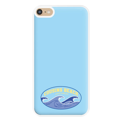 Wave - TSITP Phone Case for iPhone 6 Plus / 7 Plus / 8 Plus