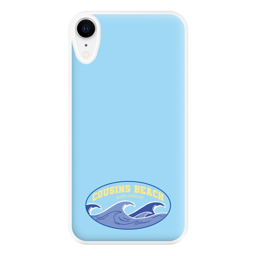 Wave - TSITP Phone Case for iPhone XR