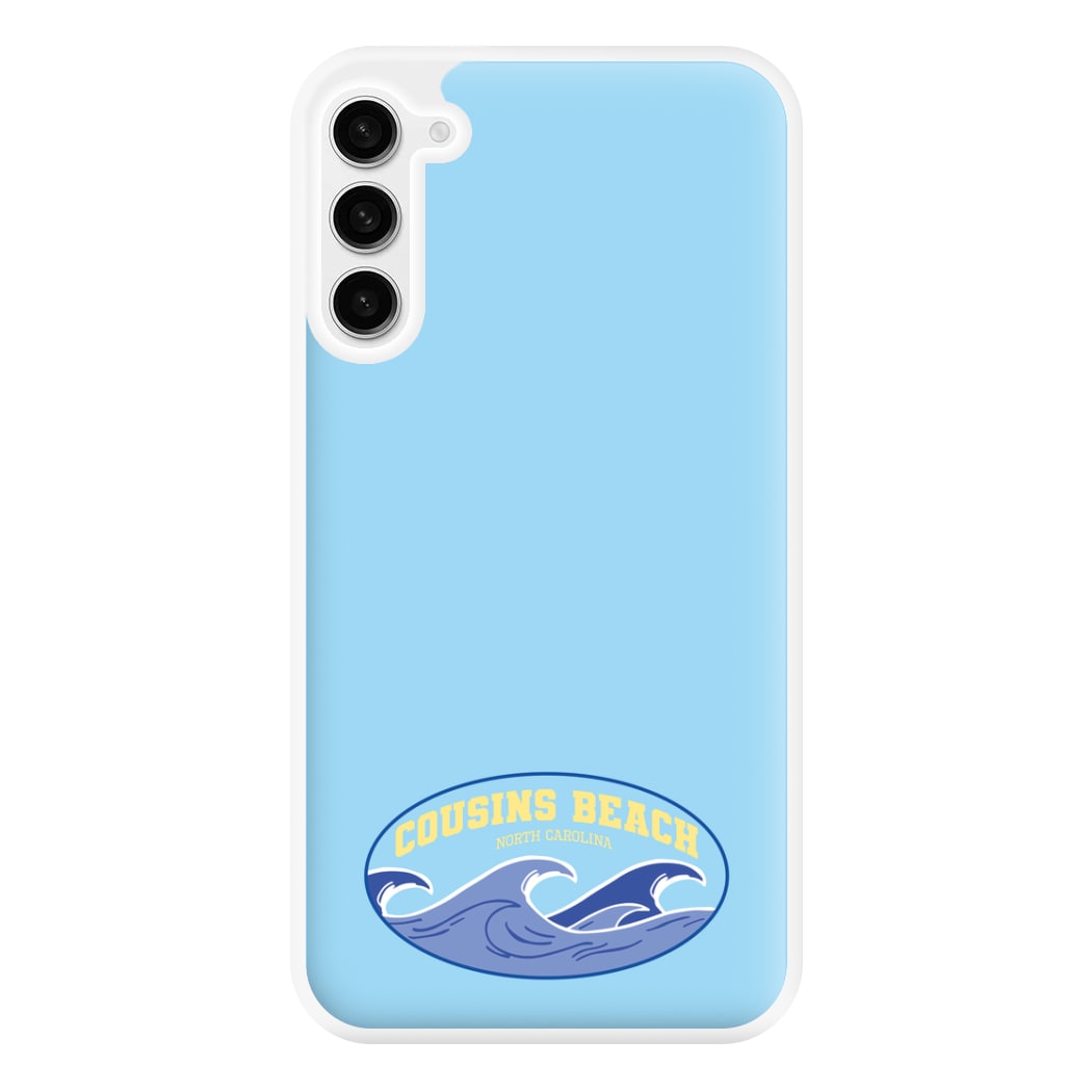 Wave - TSITP Phone Case for Galaxy S23FE