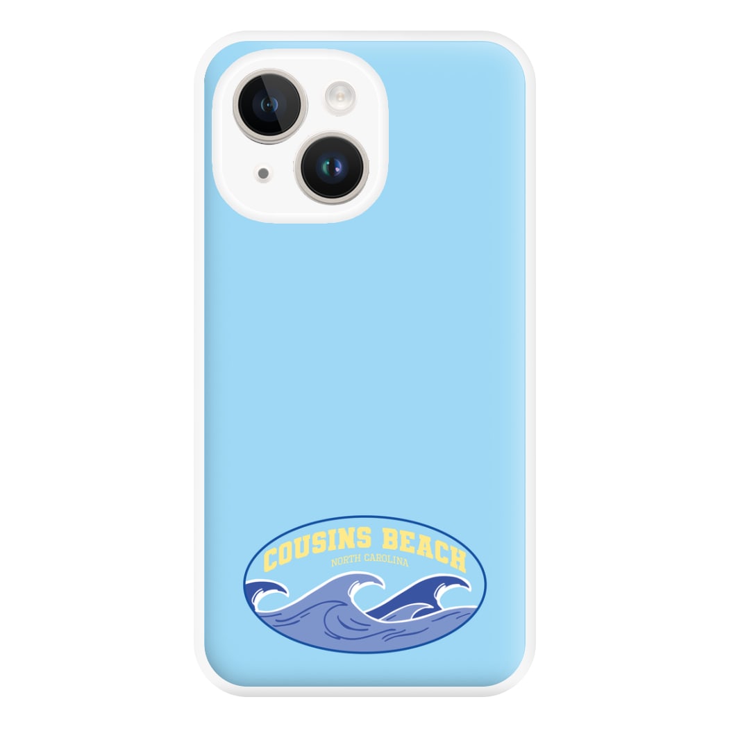 Wave - TSITP Phone Case for iPhone 14 Plus