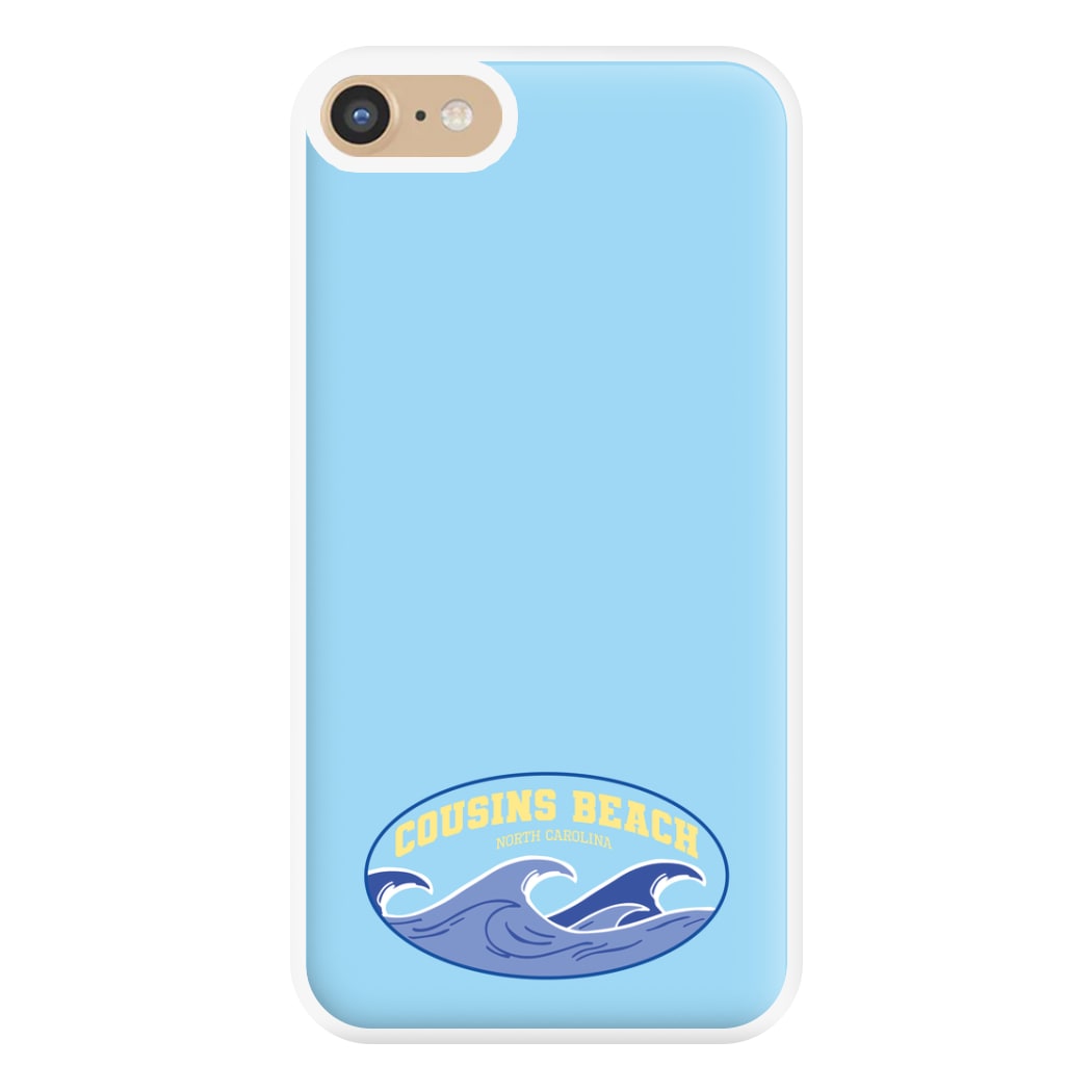 Wave - TSITP Phone Case for iPhone 6 / 7 / 8 / SE