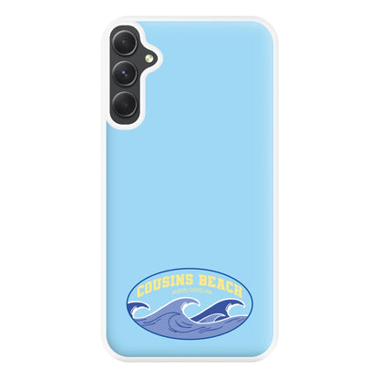 Wave - TSITP Phone Case for Galaxy A14