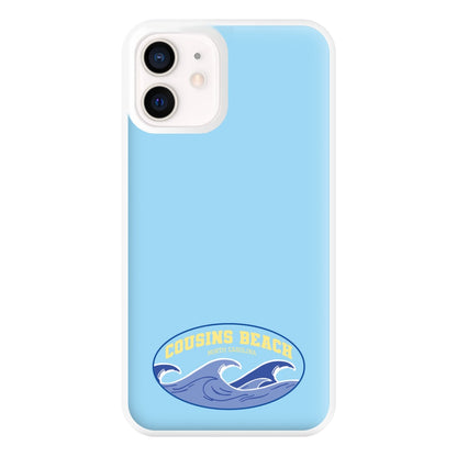 Wave - TSITP Phone Case for iPhone 13 Mini