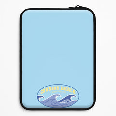 Wave - TSITP Laptop Sleeve