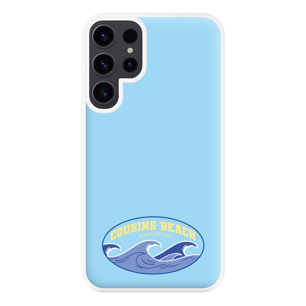 Wave - TSITP Phone Case for Galaxy S23 Ultra