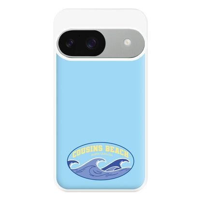 Wave - TSITP Phone Case for Google Pixel 9 / 9 Pro