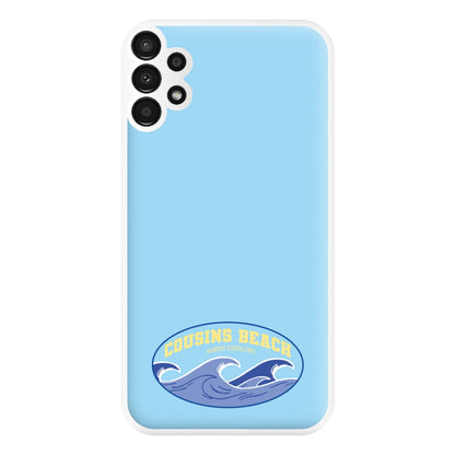 Wave - TSITP Phone Case for Galaxy A13