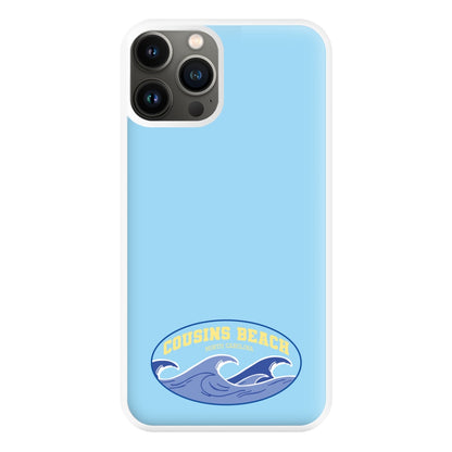 Wave - TSITP Phone Case for iPhone 13 Pro Max