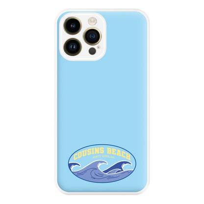 Wave - TSITP Phone Case for iPhone 14 Pro Max