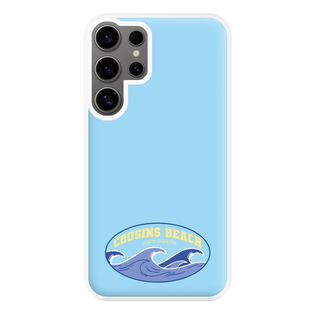 Wave - TSITP Phone Case for Galaxy S24 Ultra