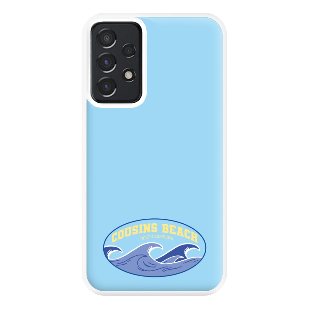 Wave - TSITP Phone Case for Galaxy A52 / A52s