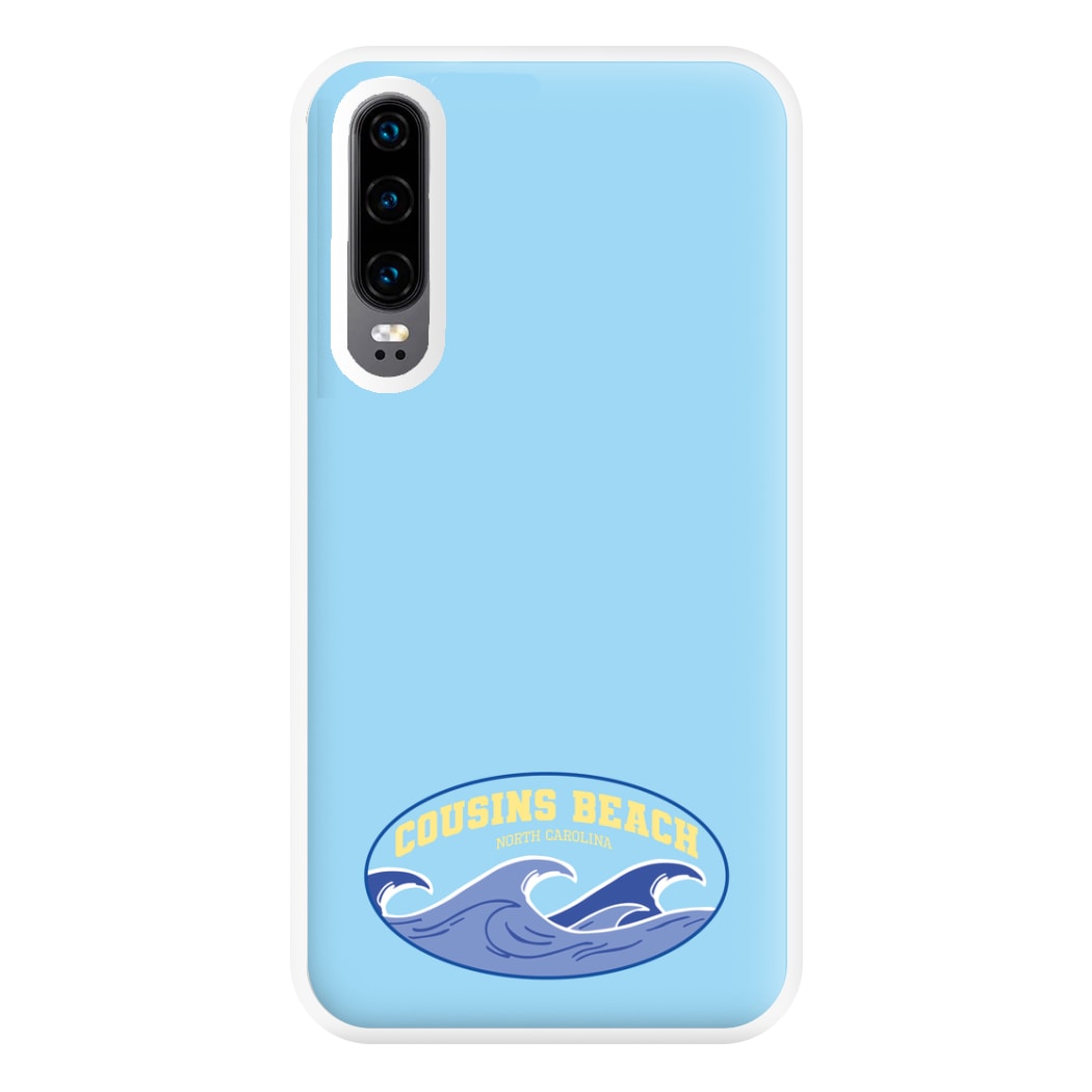 Wave - TSITP Phone Case for Huawei P30