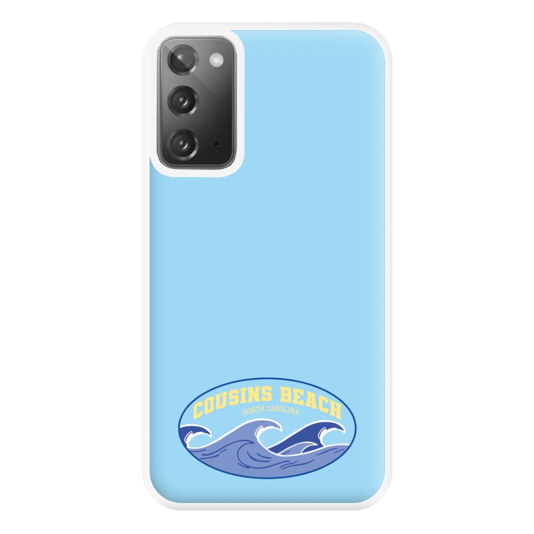 Wave - TSITP Phone Case for Galaxy Note 20 Ultra