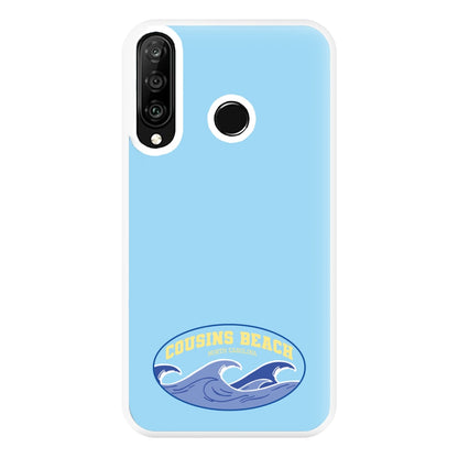 Wave - TSITP Phone Case for Huawei P30 Lite