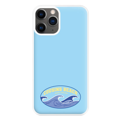 Wave - TSITP Phone Case for iPhone 12 Pro Max