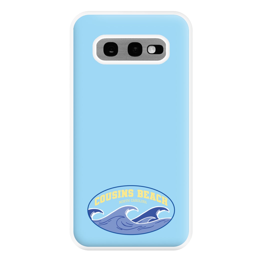 Wave - TSITP Phone Case for Galaxy S10e