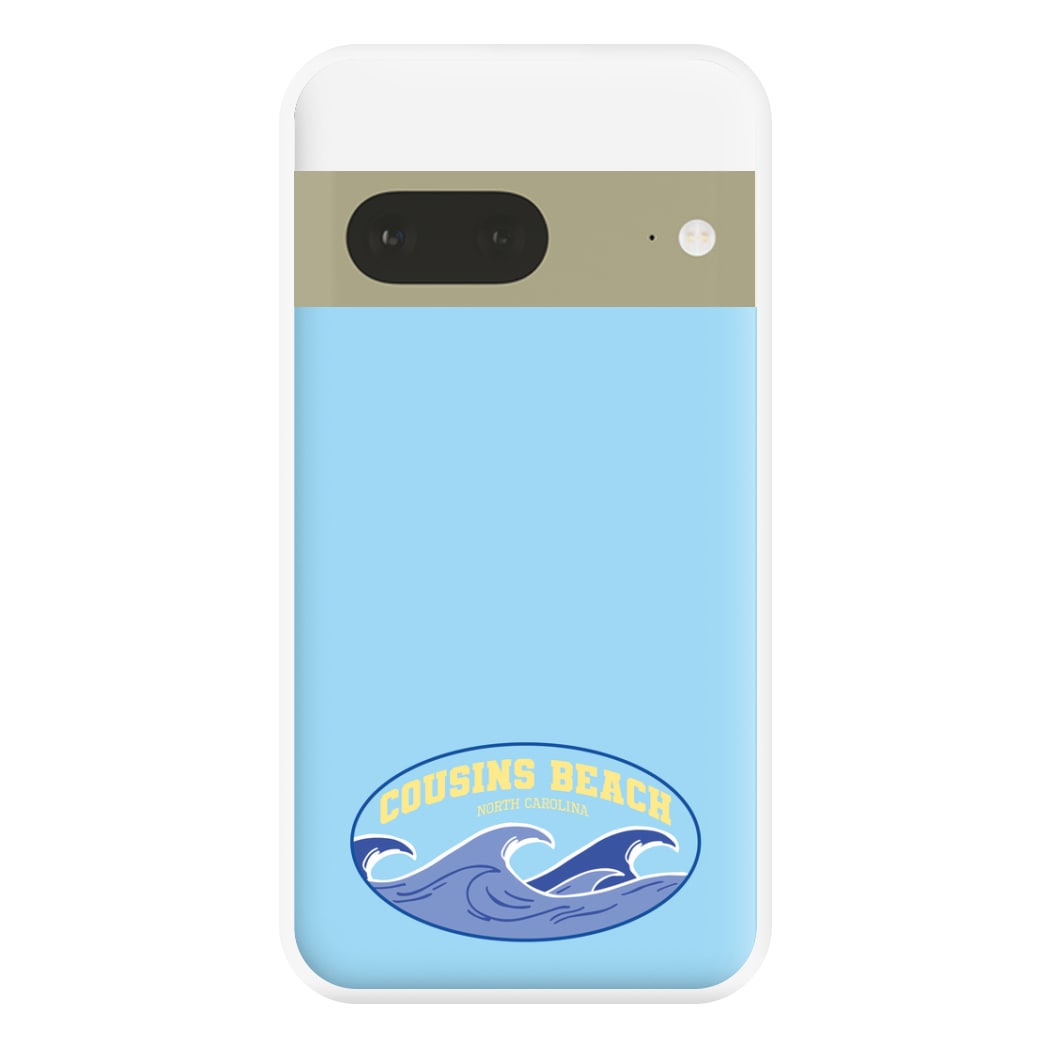 Wave - TSITP Phone Case for Google Pixel 7a