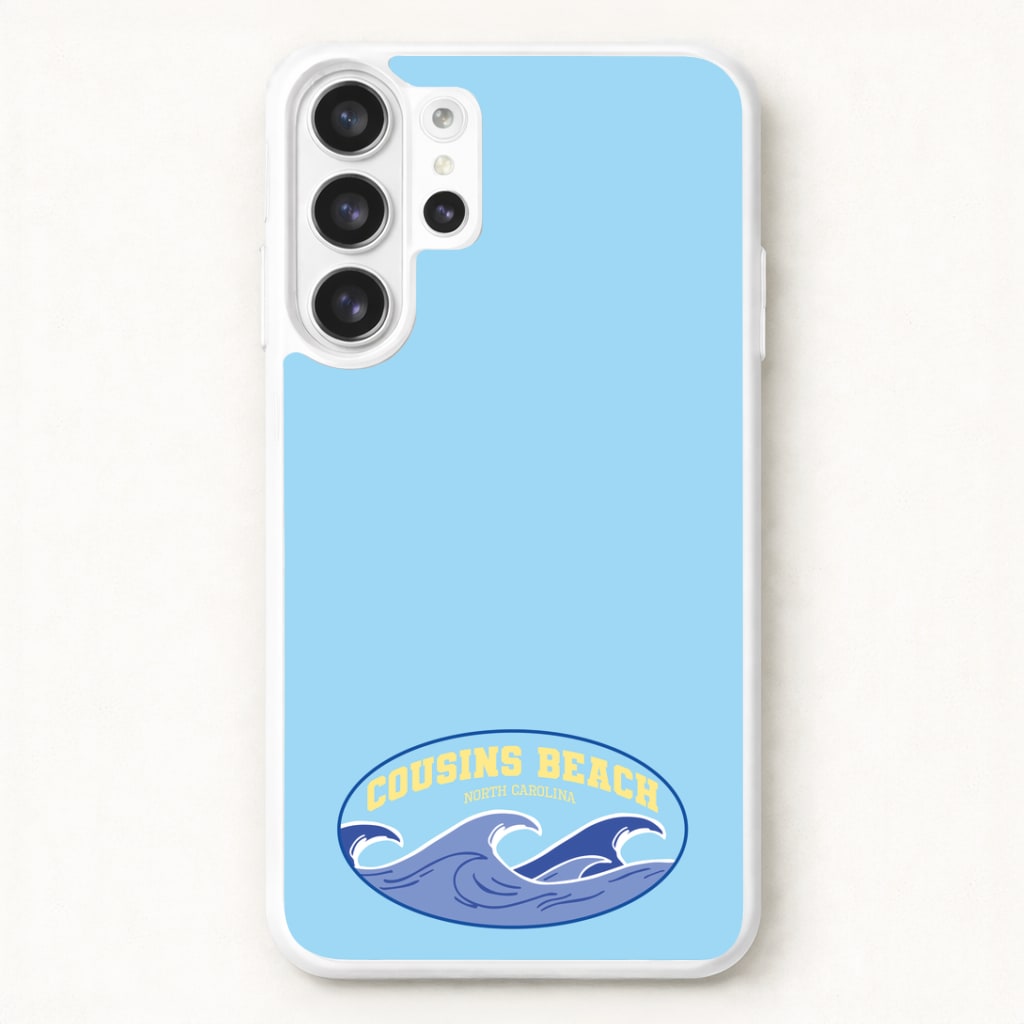 Wave - TSITP Phone Case for Galaxy S26 Ultra
