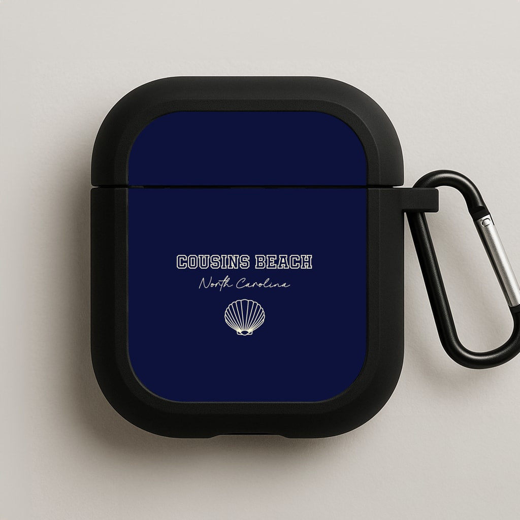 Cousins Beach - TSITP AirPods Case