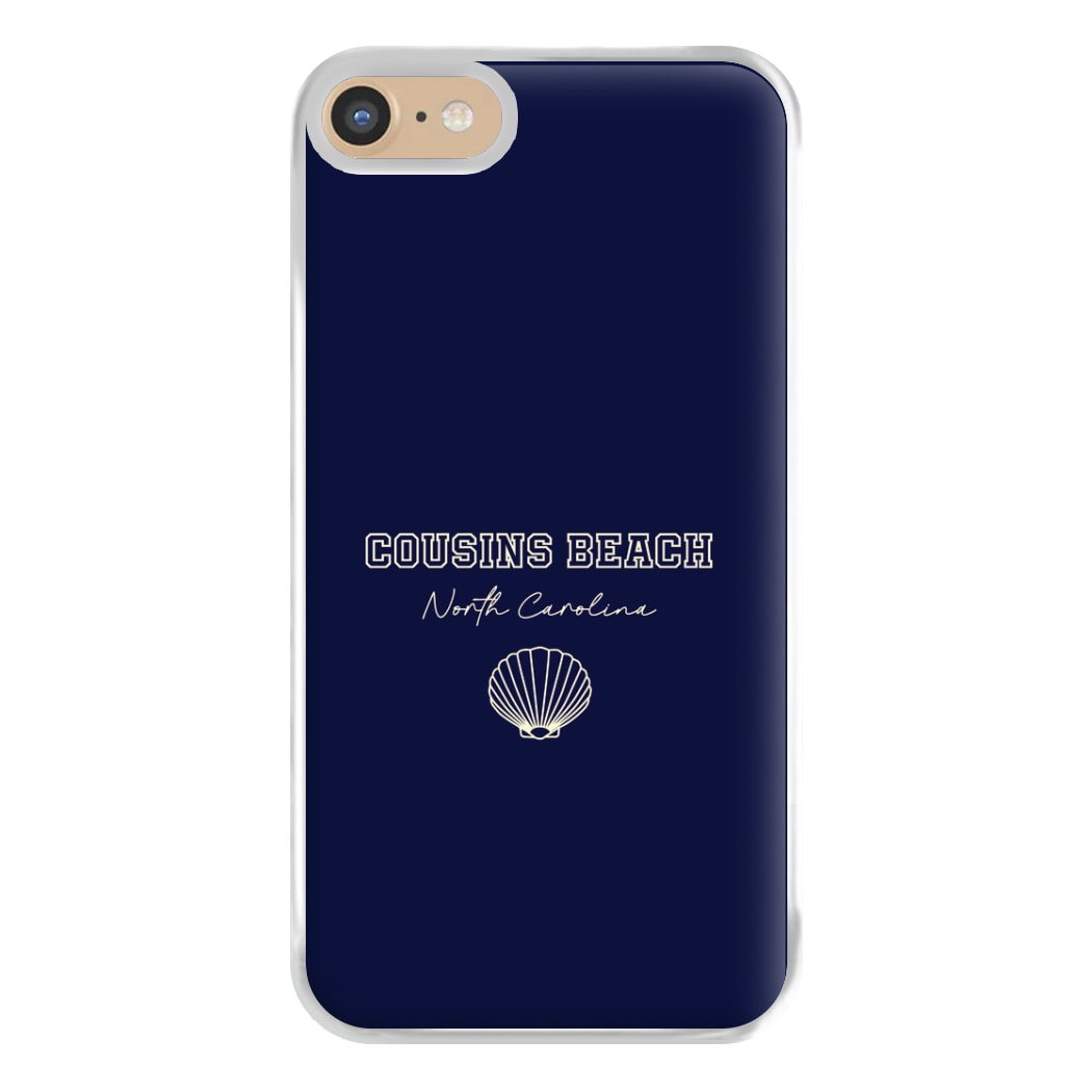 Cousins Beach - TSITP Phone Case for iPhone 6 / 7 / 8 / SE