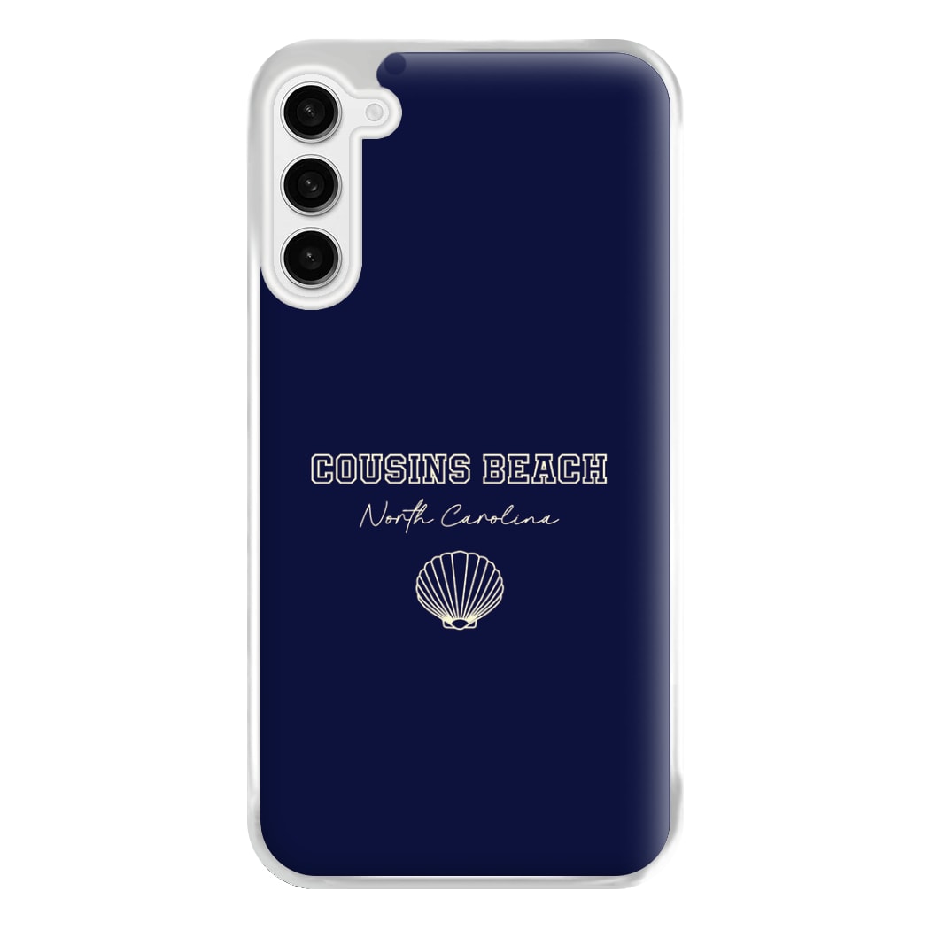 Cousins Beach - TSITP Phone Case for Galaxy S23FE