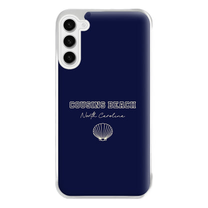 Cousins Beach - TSITP Phone Case for Galaxy S23FE