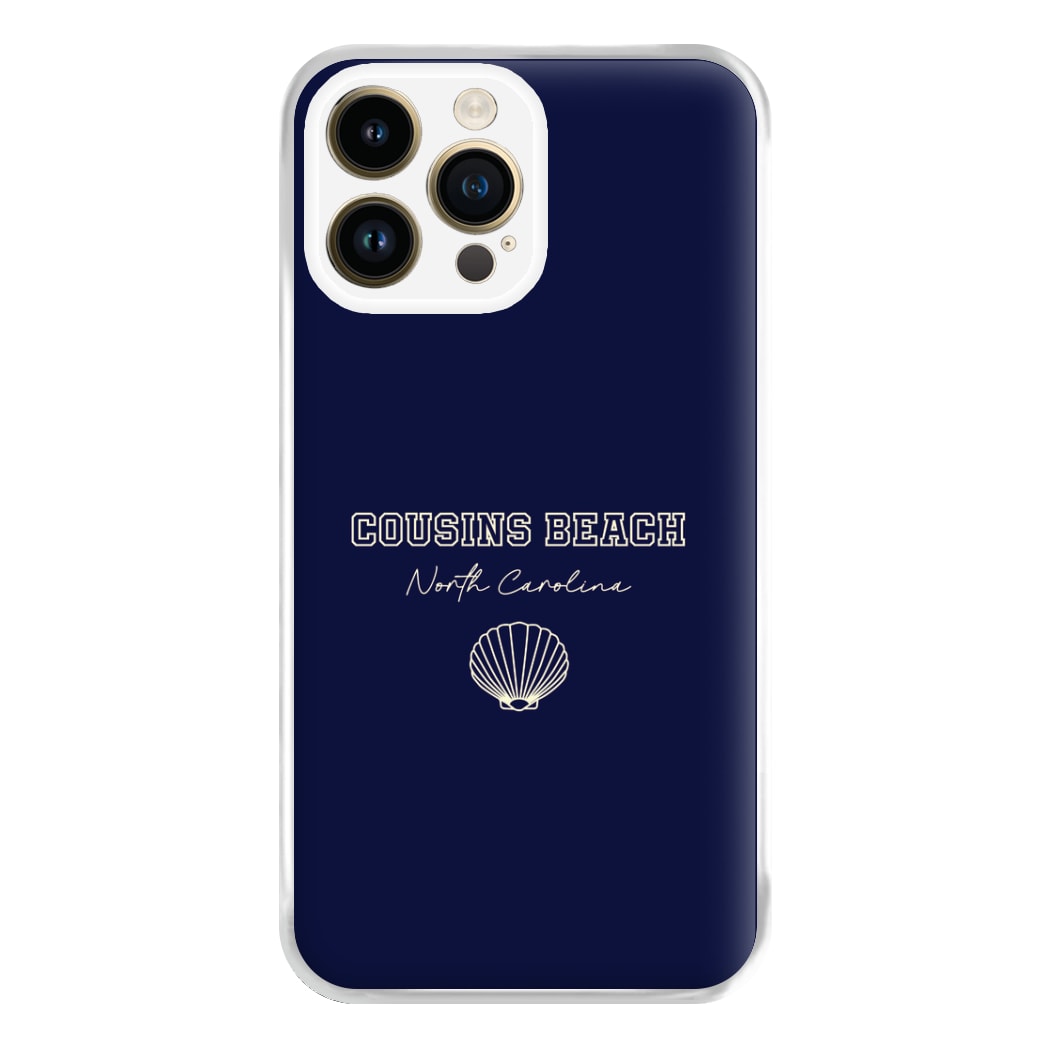 Cousins Beach - TSITP Phone Case for iPhone 14 Pro Max