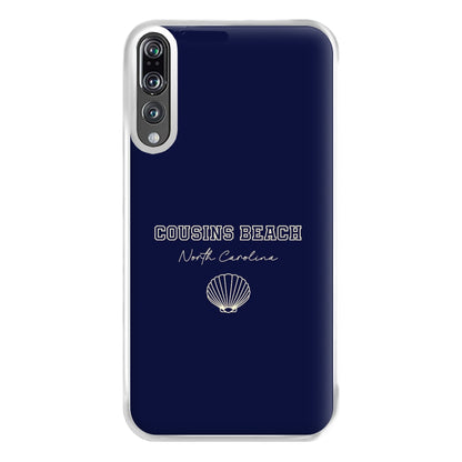 Cousins Beach - TSITP Phone Case for Huawei P20 Pro