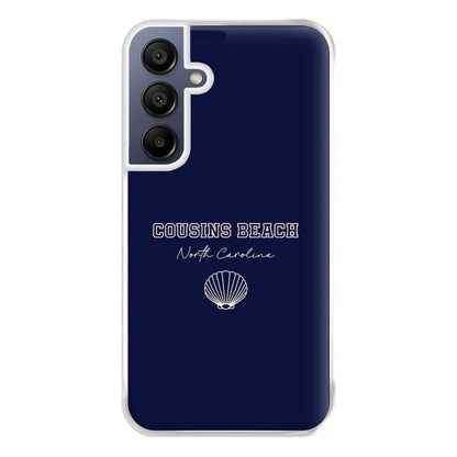 Cousins Beach - TSITP Phone Case for Galaxy A16