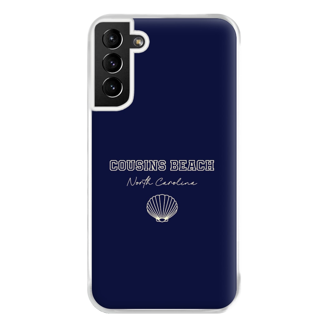 Cousins Beach - TSITP Phone Case for Galaxy S21 Plus