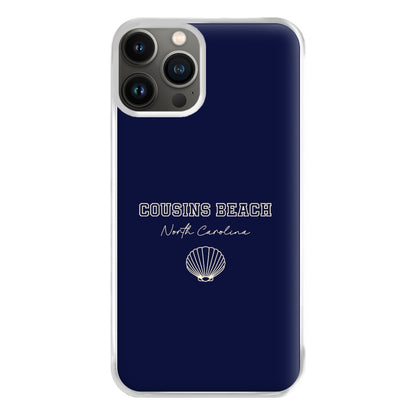 Cousins Beach - TSITP Phone Case for iPhone 13 Pro Max