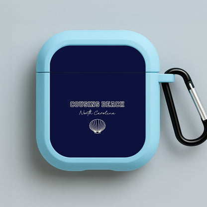 Cousins Beach - TSITP Blue AirPods Case