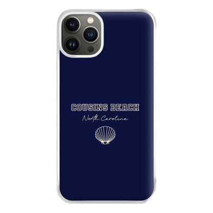 Cousins Beach - TSITP Phone Case for iPhone 13