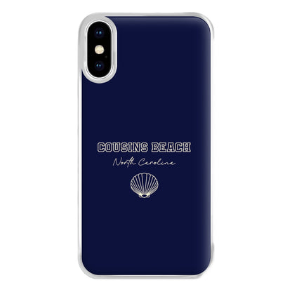 Cousins Beach - TSITP Phone Case for iPhone XS Max